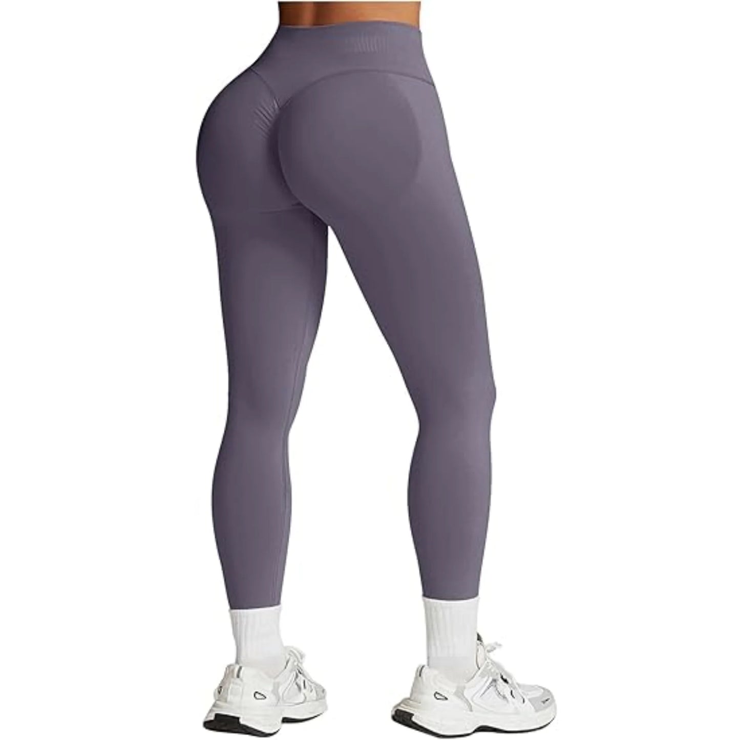 High-Waist Butt-Lifting Yoga Pants