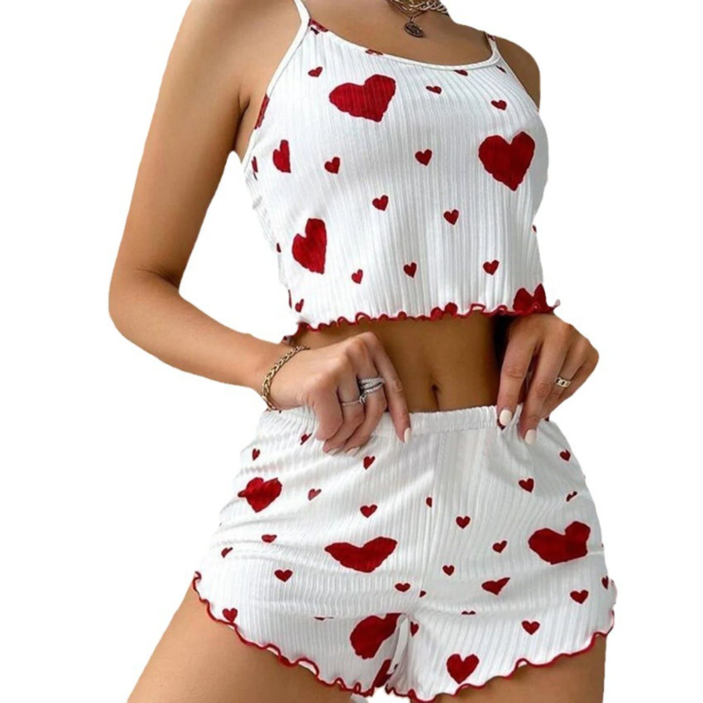 Cute Women’s Sleepwear Outfit