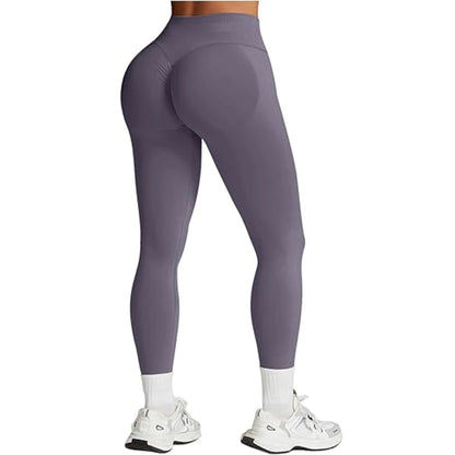 High-Waist Butt-Lifting Yoga Pants