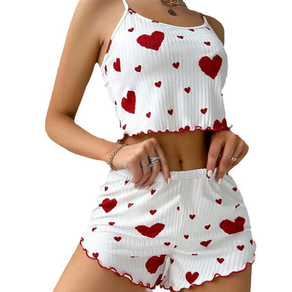 Cute Women’s Sleepwear Outfit
