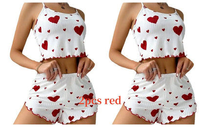 Cute Women’s Sleepwear Outfit