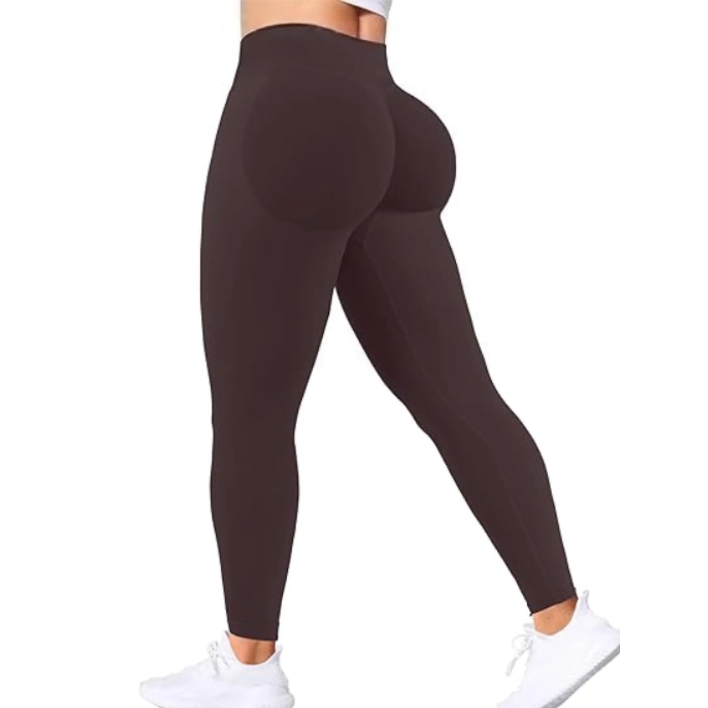 High-Waist Butt-Lifting Yoga Pants