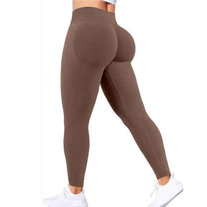 High-Waist Butt-Lifting Yoga Pants