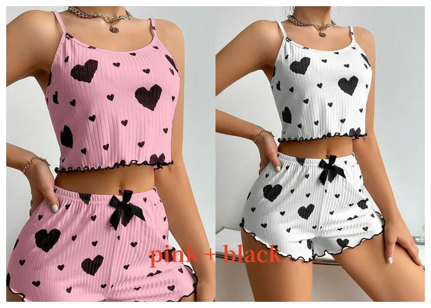 Cute Women’s Sleepwear Outfit