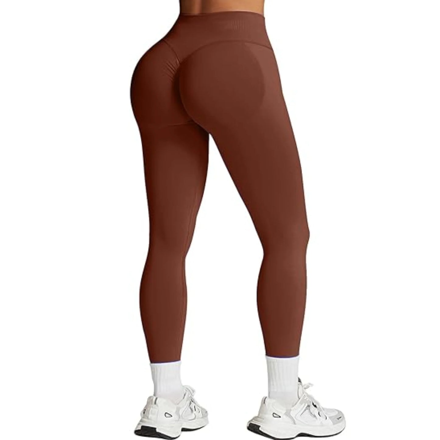High-Waist Butt-Lifting Yoga Pants