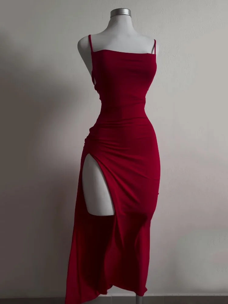 Spice Girl Halter Summer Dress – Sexy and Elegant
