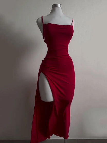 Spice Girl Halter Summer Dress – Sexy and Elegant