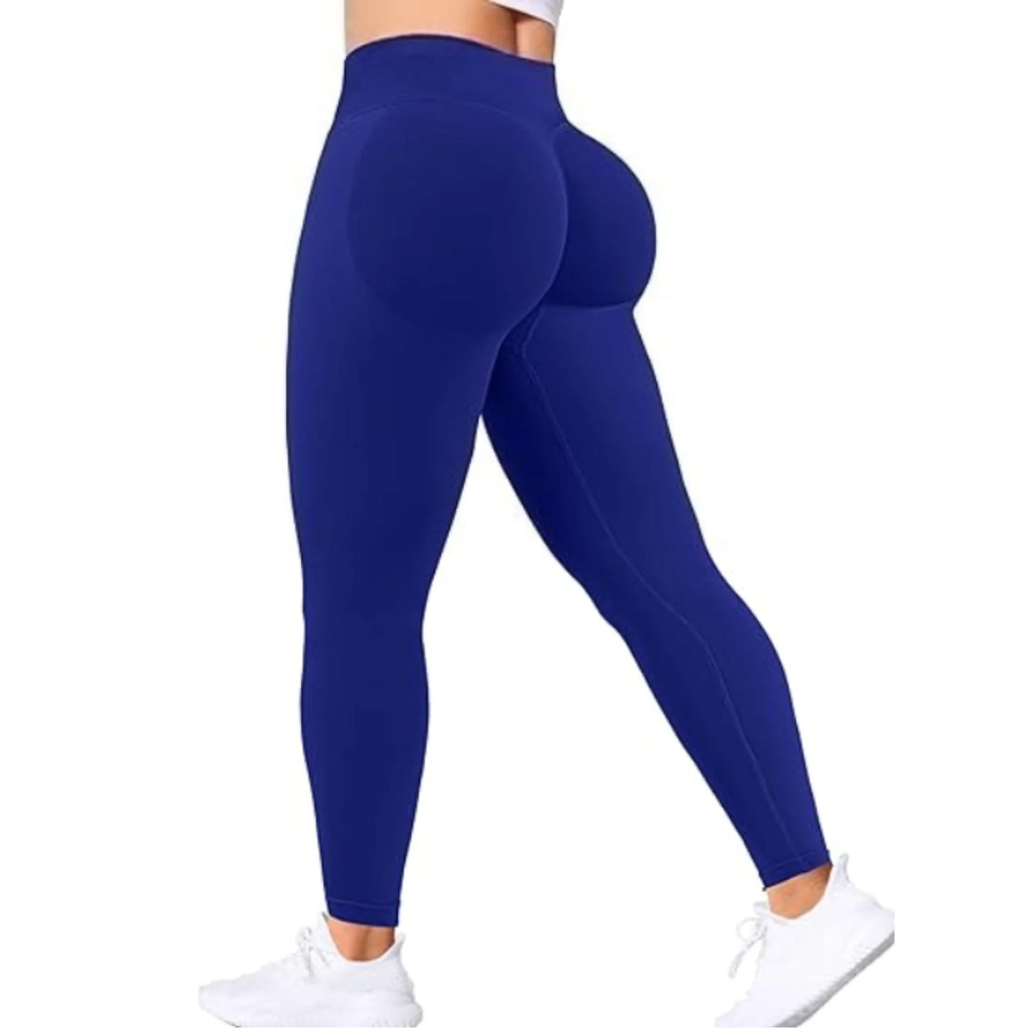 High-Waist Butt-Lifting Yoga Pants
