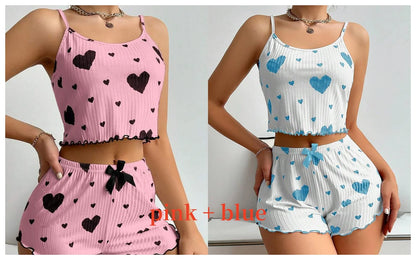 Cute Women’s Sleepwear Outfit