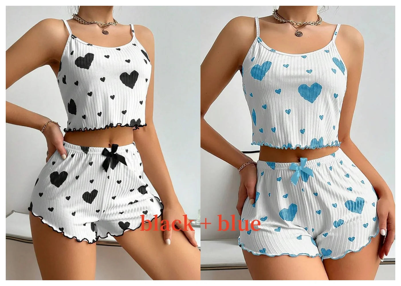 Cute Women’s Sleepwear Outfit