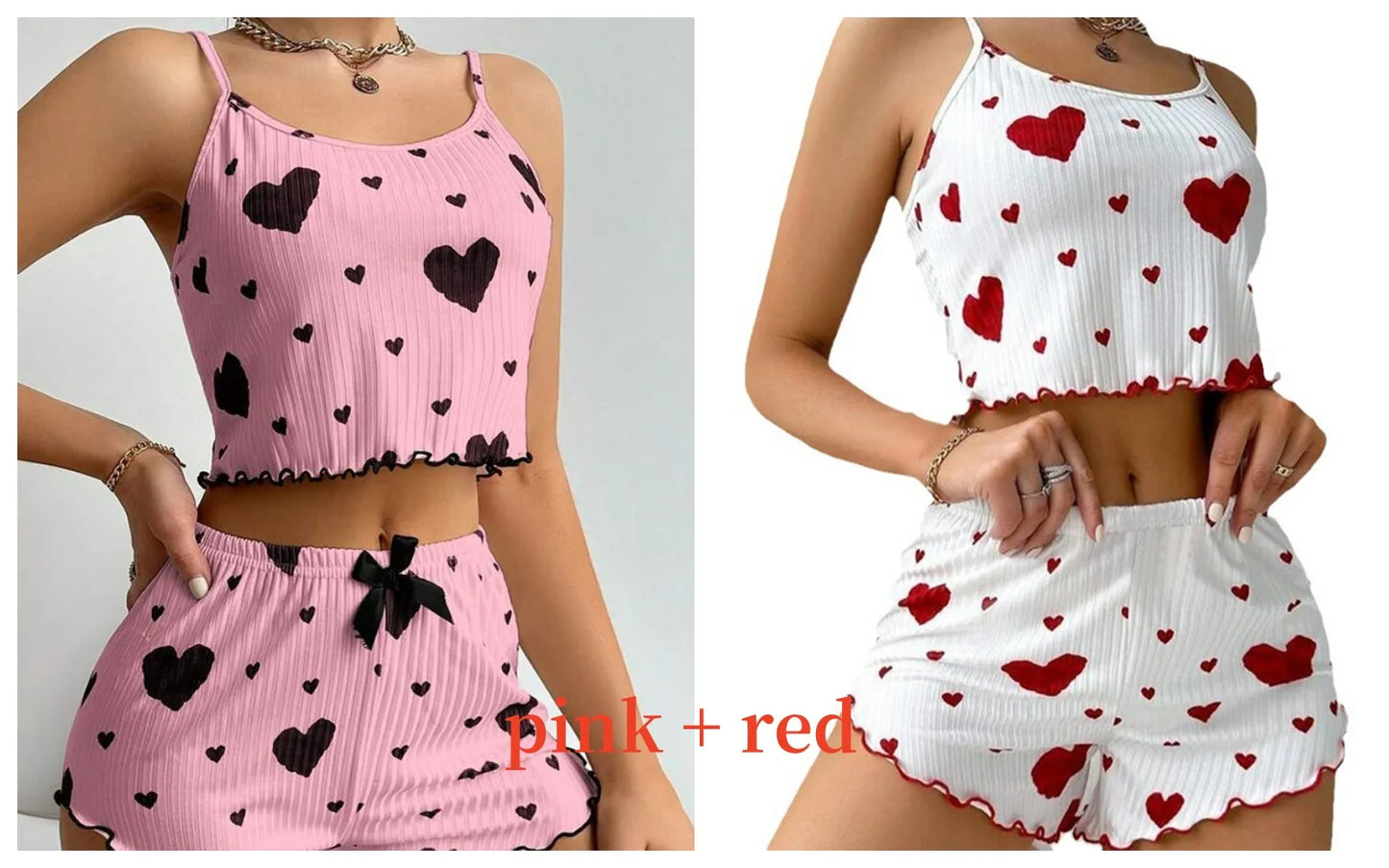 Cute Women’s Sleepwear Outfit