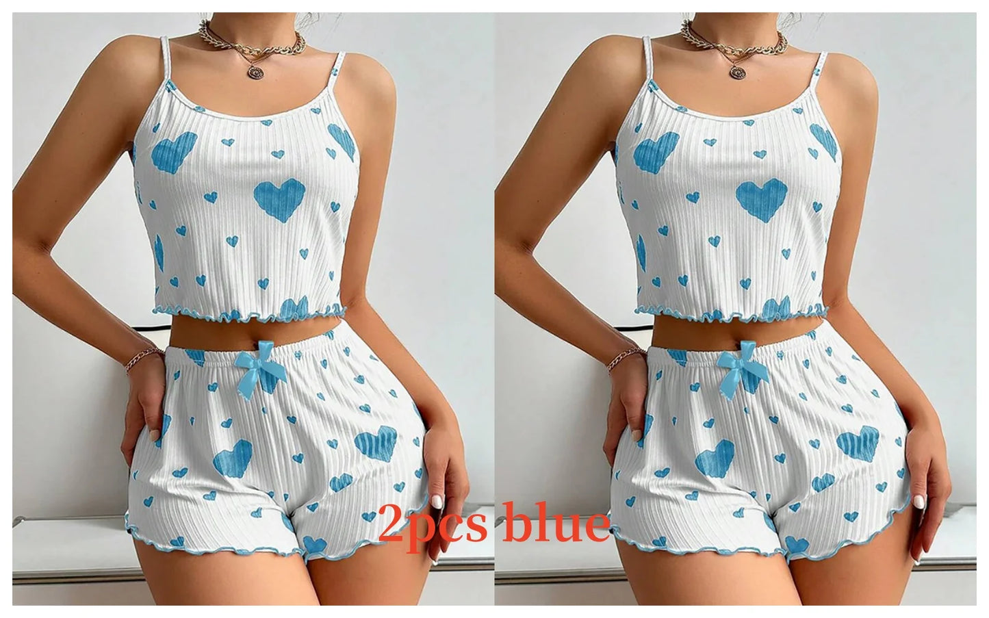 Cute Women’s Sleepwear Outfit
