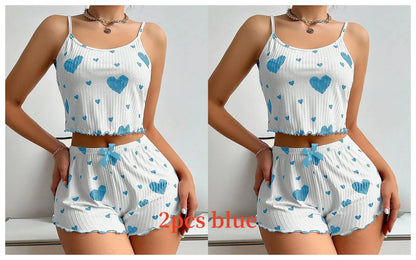 Cute Women’s Sleepwear Outfit