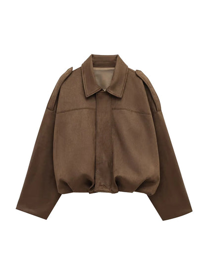 Women's vintage bomber jackets