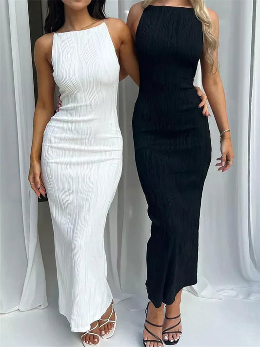 Sexy Slim Fit Summer Dress