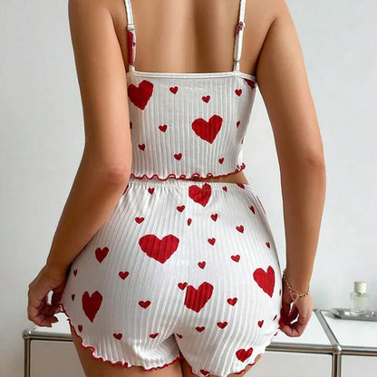 Cute Women’s Sleepwear Outfit