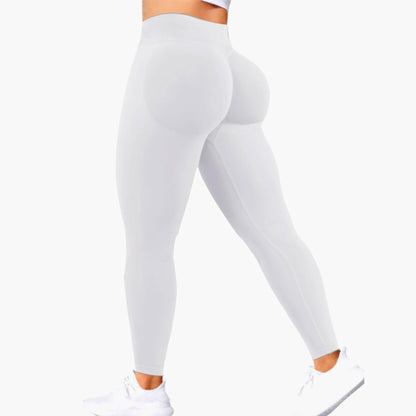 High-Waist Butt-Lifting Yoga Pants